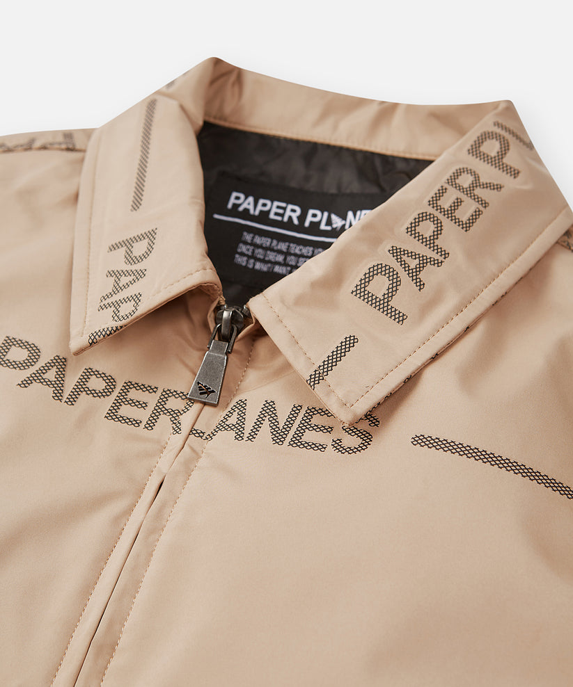 Planes Welder Jacket