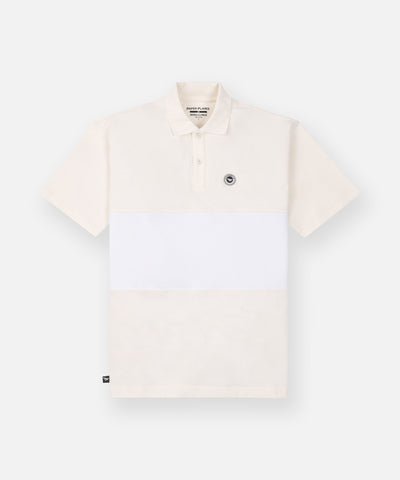 Boxy Fit Heavyweight Polo