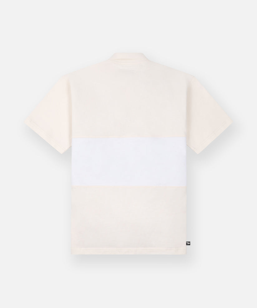 Boxy Fit Heavyweight Polo