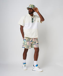 Boxy Fit Heavyweight Polo