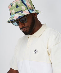 Boxy Fit Heavyweight Polo