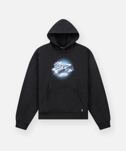 Above The Clouds Hoodie