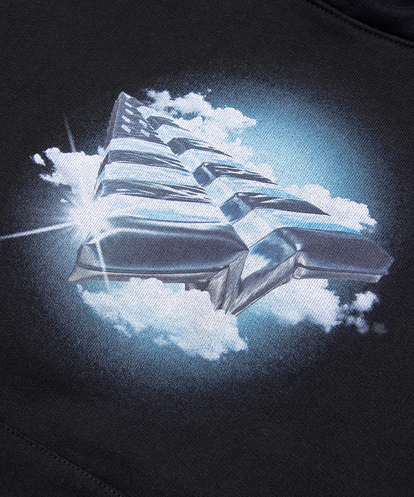 Above The Clouds Hoodie