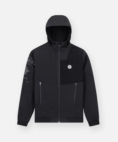 Technical Full Zip Hoodie