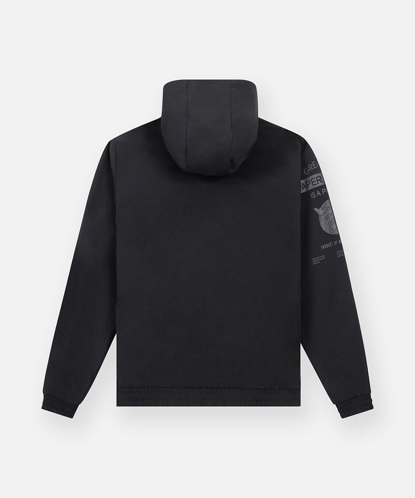 Technical Full Zip Hoodie