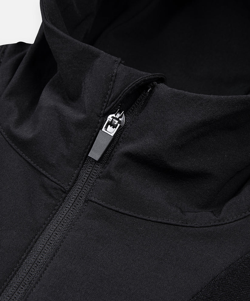 Technical Full Zip Hoodie