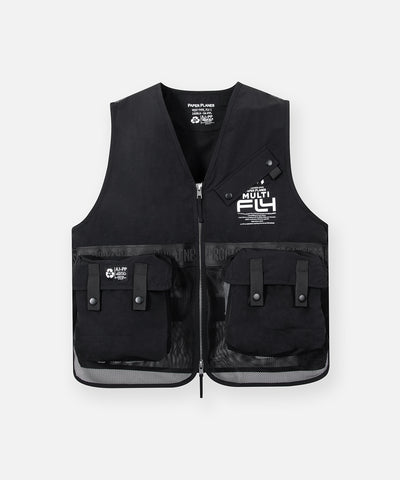 Alexander John x Paper Planes Ground Crew Vest