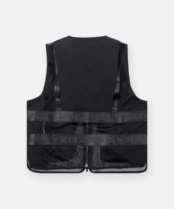 Alexander John x Paper Planes Ground Crew Vest