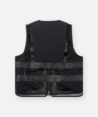 Alexander John x Paper Planes Ground Crew Vest