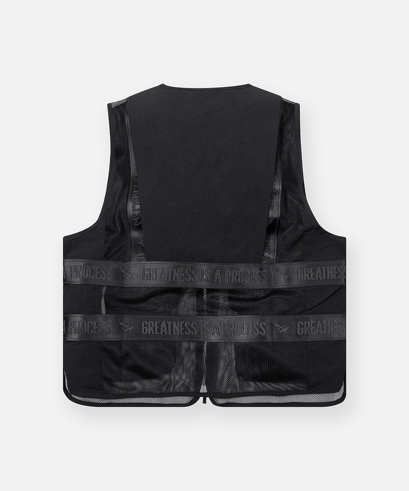 Alexander John x Paper Planes Ground Crew Vest