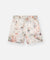 Wallpaper Floral Short