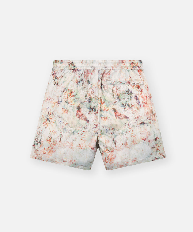 Wallpaper Floral Short