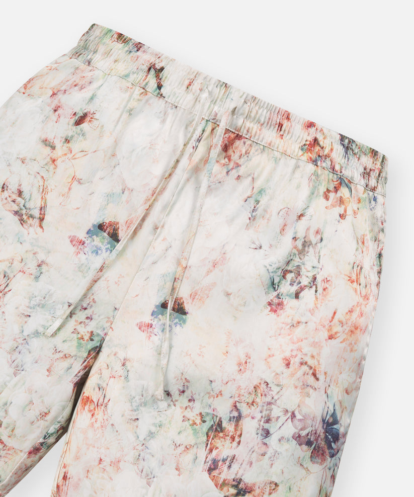 Wallpaper Floral Short