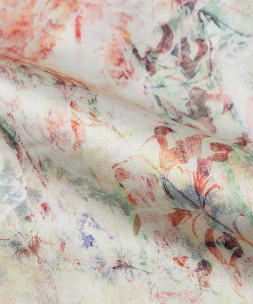 Wallpaper Floral Short