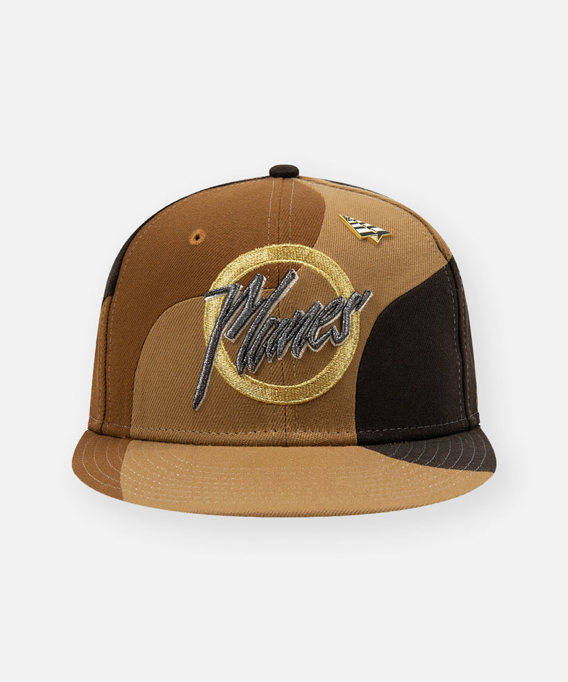 Planes Spiral 9FIFTY Snapback Hat