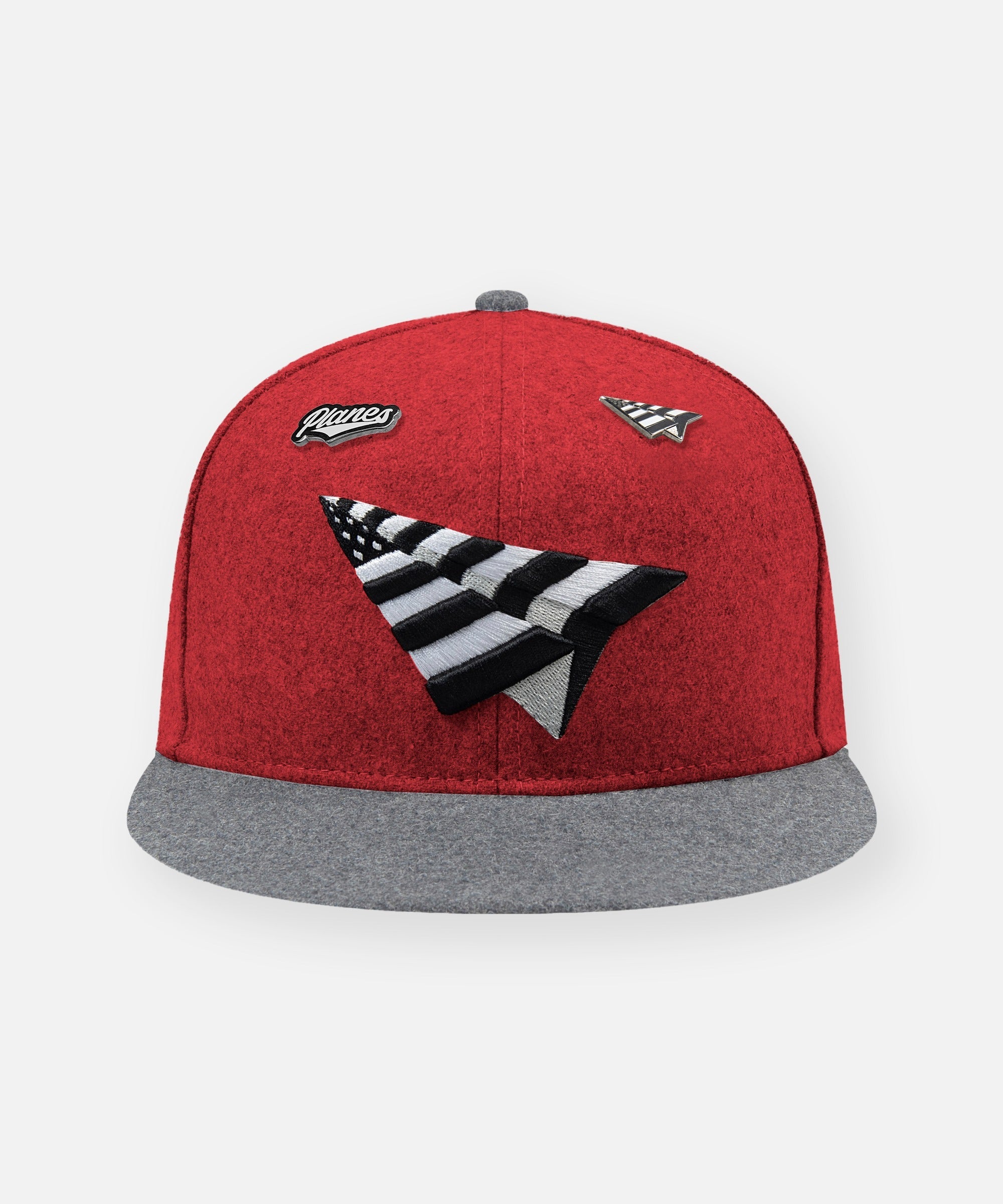 Roc nation hat red on sale