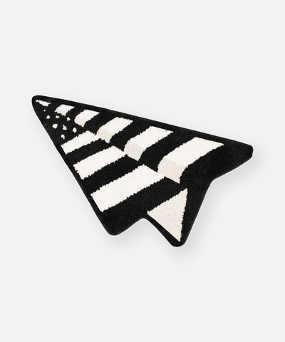 Plane Logo Rug