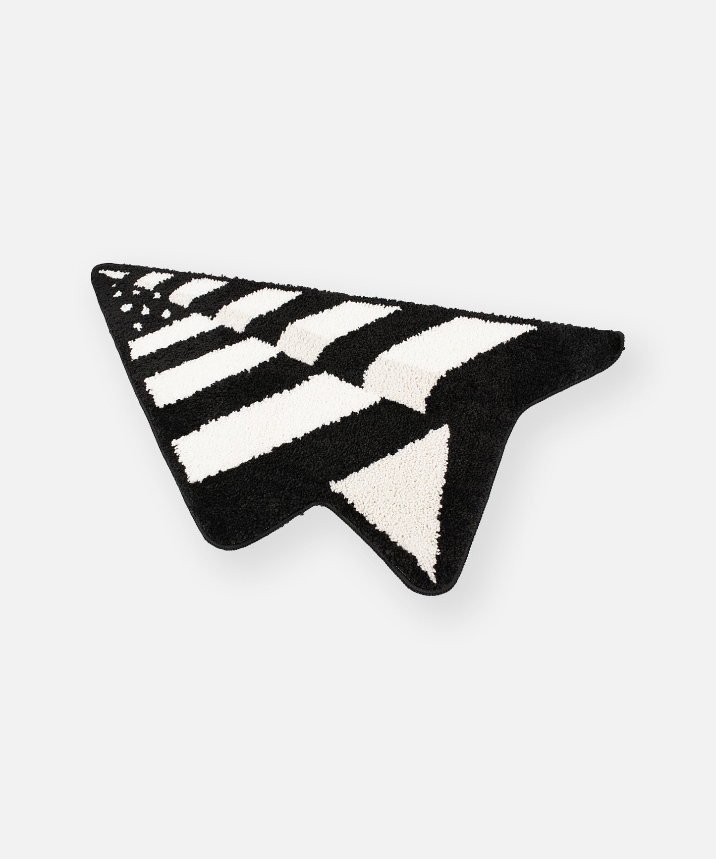 Plane Logo Rug