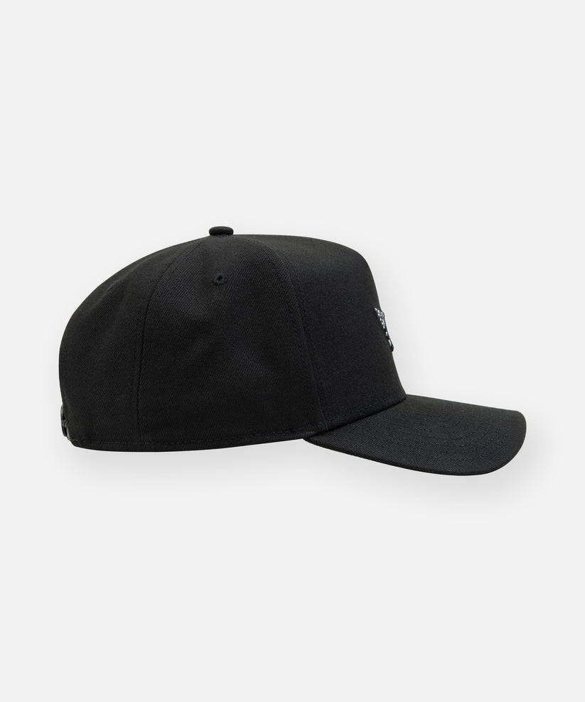 The B-Side Crown 9FORTY A-frame Snapback Hat