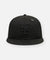 New York Mets x Paper Planes Blackout 59FIFTY Fitted Hat