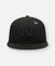 New York Yankees x Paper Planes Blackout 9FIFTY Snapback Hat