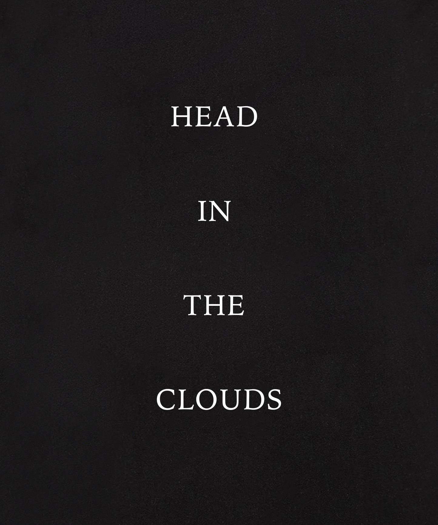 Head In The Clouds Tee