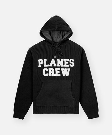 Planes Crew Sweater Hoodie