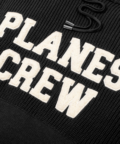 Planes Crew Sweater Hoodie