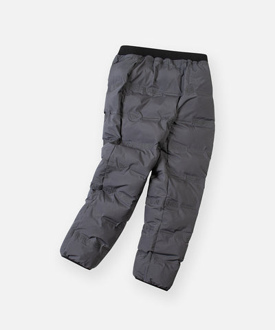 Embossed Puffer Pant