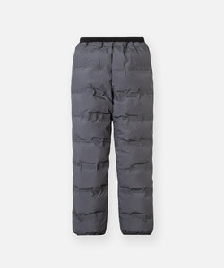 Embossed Puffer Pant