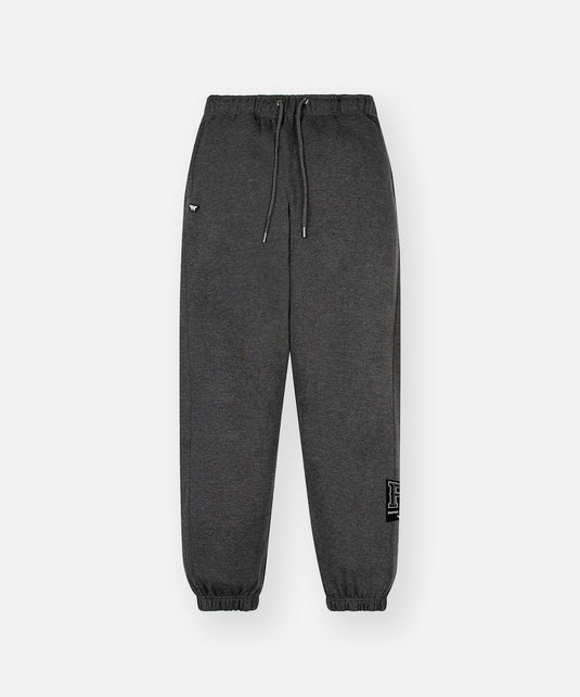 Relaxed Fit 3D Sweatpant