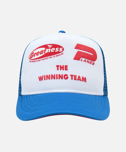 Winning Team A-Frame Trucker Hat