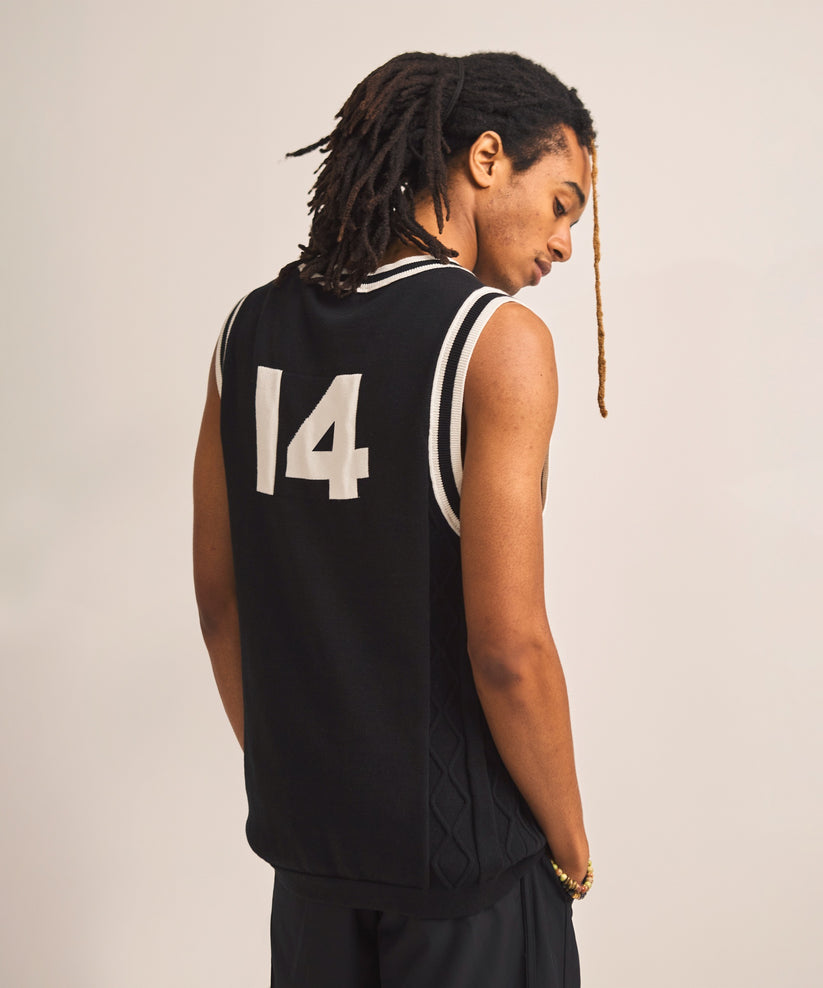 Basketball Sweater Jersey