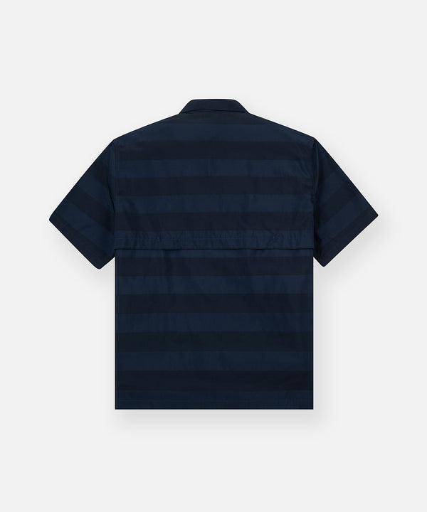 Interwoven Stripe Shirt