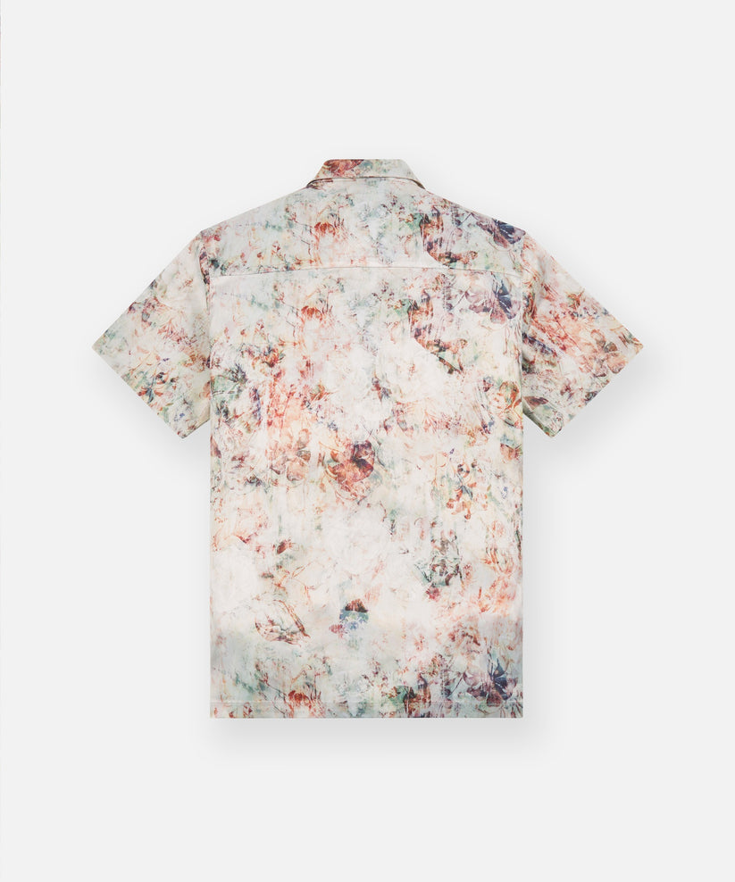 Wallpaper Floral Resort Shirt