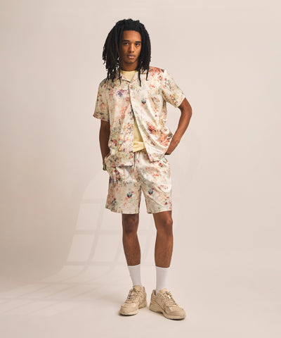 Wallpaper Floral Resort Shirt