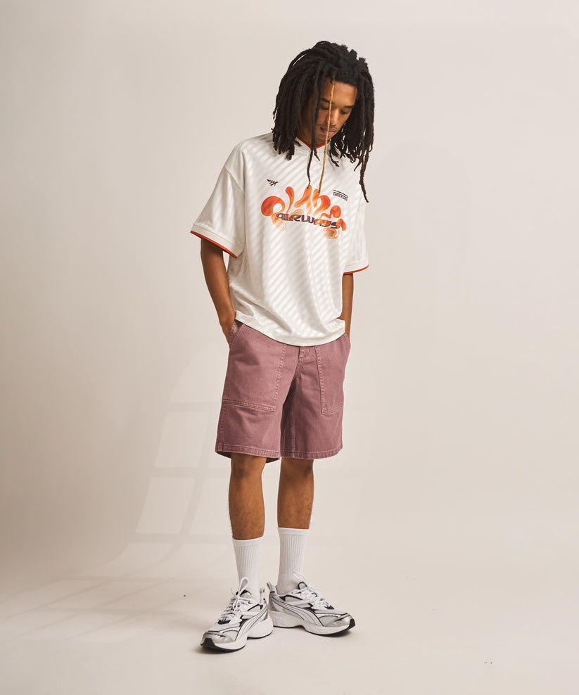 Garment Dyed Twill Short