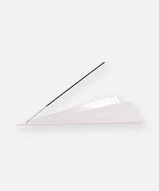 Curves x Paper Planes Ceramic Incense Holder