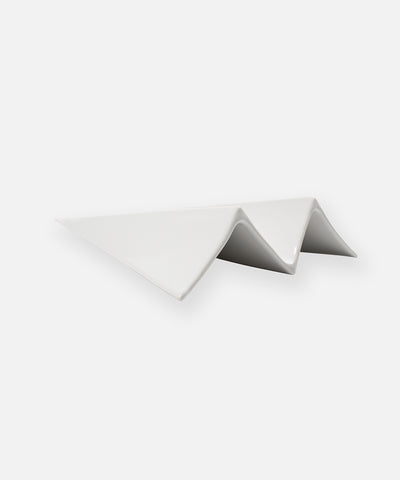 Curves x Paper Planes Ceramic Incense Holder