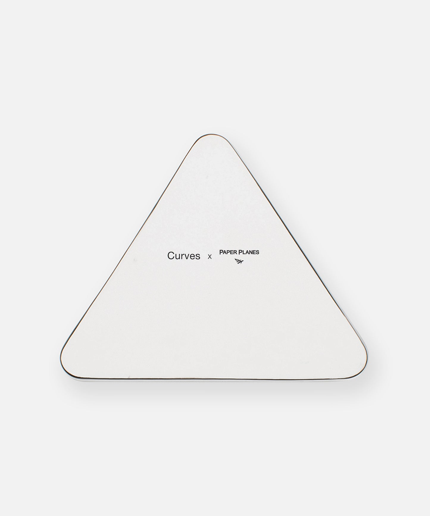 Curves x Paper Planes Ceramic Catch-All Tray