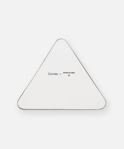 Curves x Paper Planes Ceramic Catch-All Tray