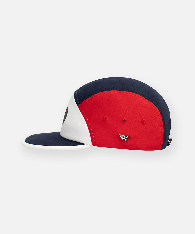 Color-block Camper Hat