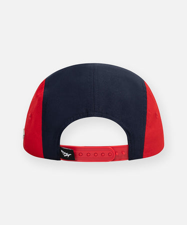 Color-block Camper Hat
