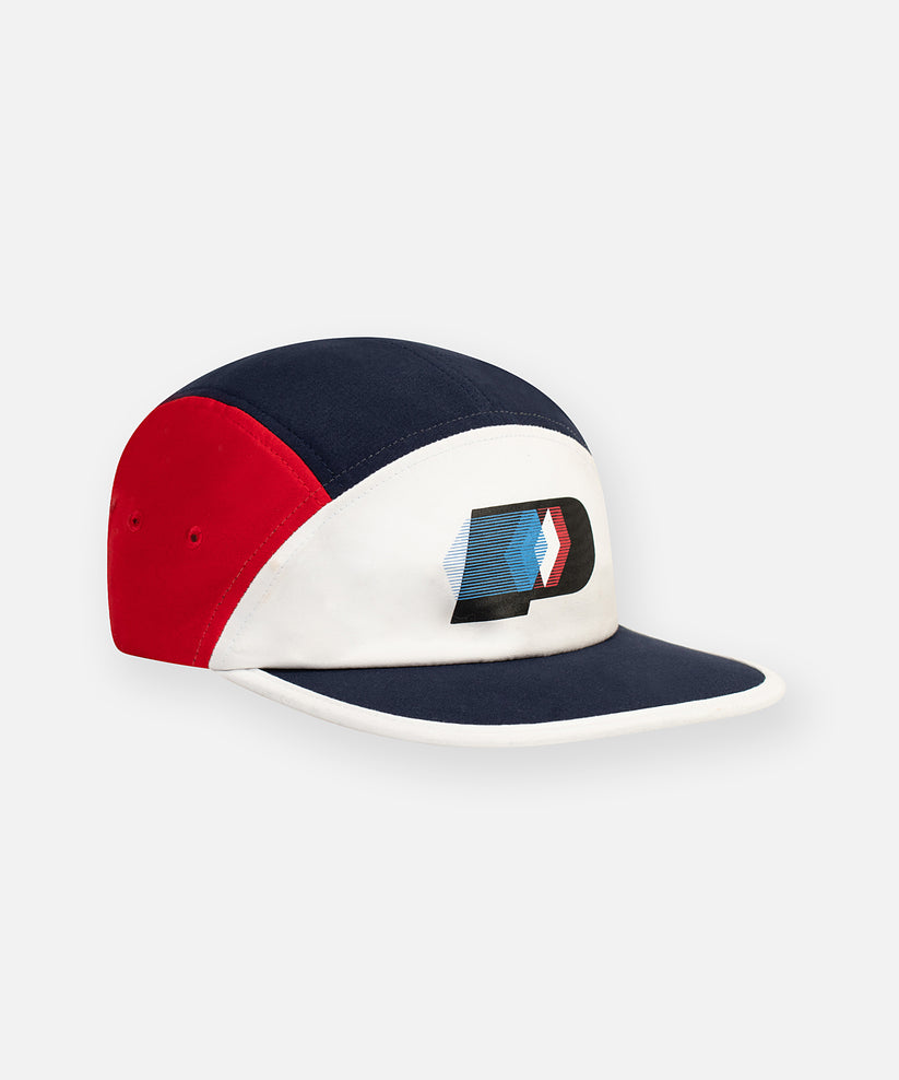 Color-block Camper Hat