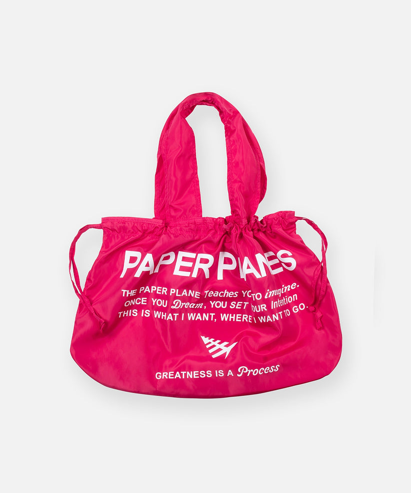 Packable Tote Bag