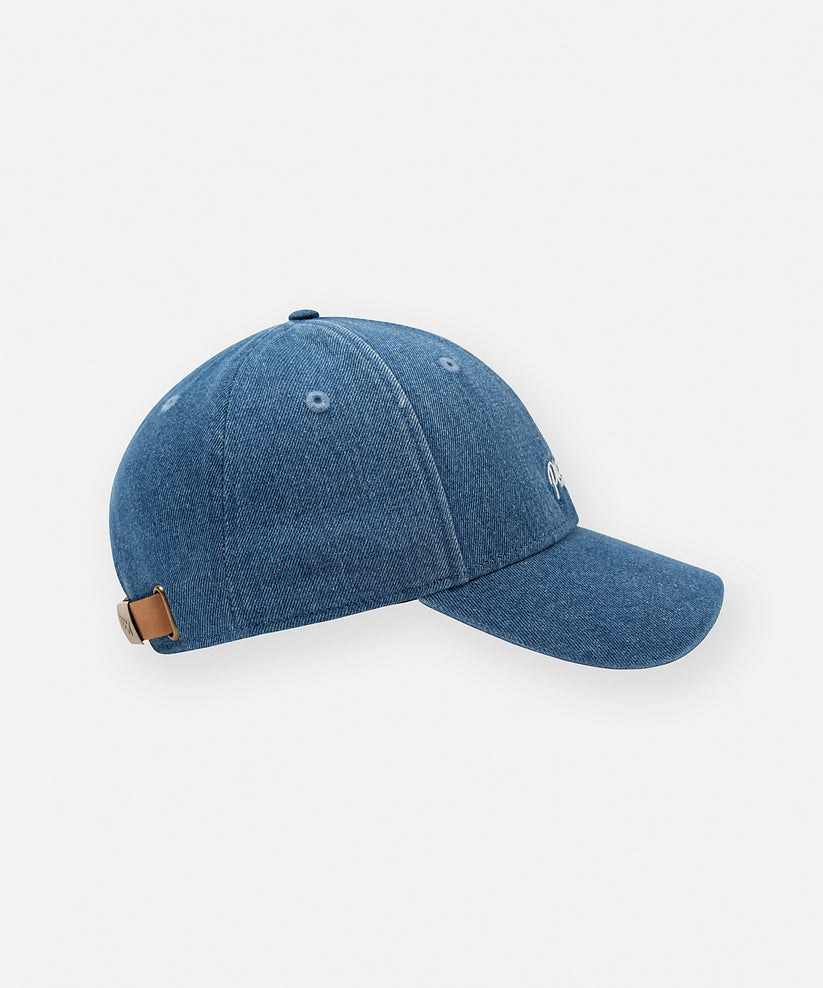 Planes Indigo Wash Dad Hat