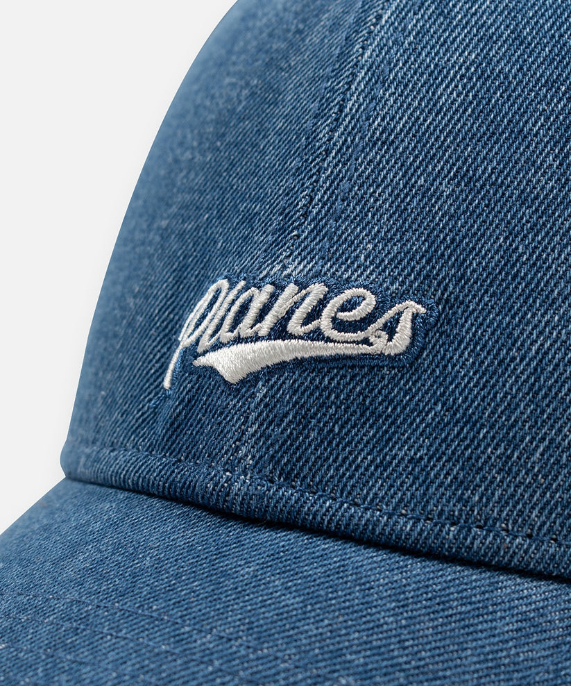 Planes Indigo Wash Dad Hat