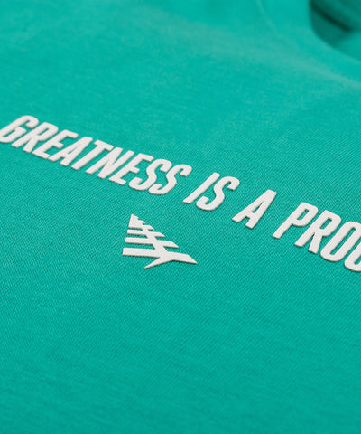 Greatness Is A Process Tee