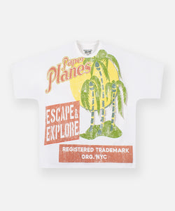 Paradise Heavyweight Tee