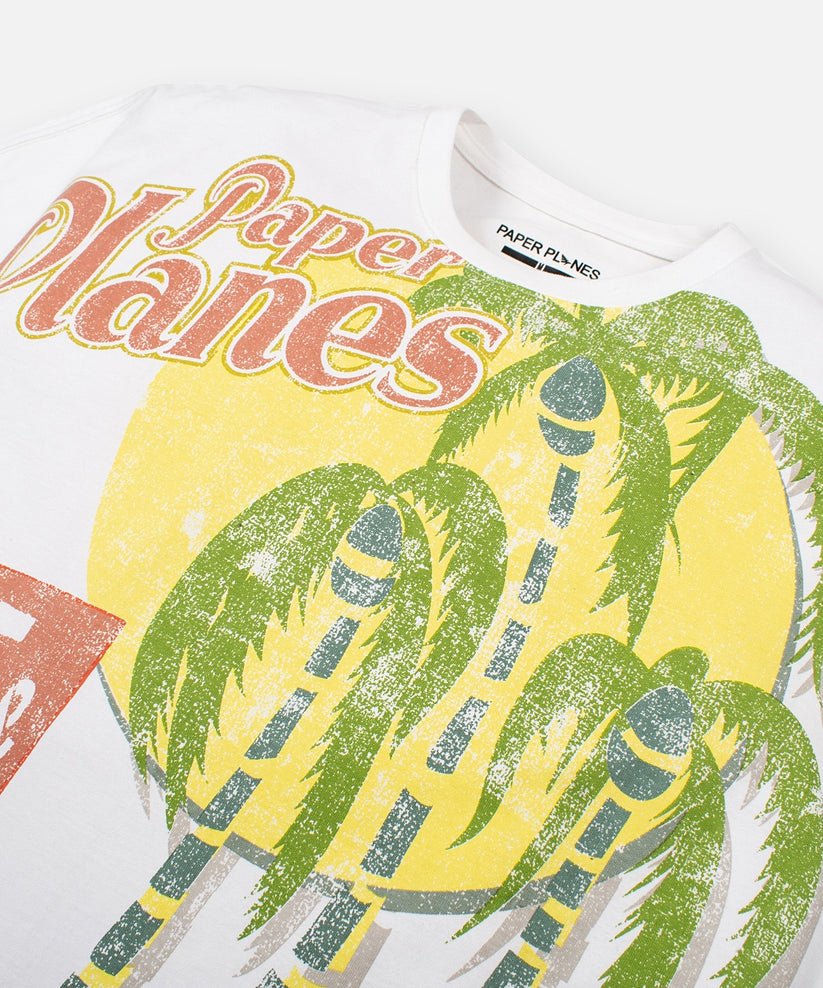 Paradise Heavyweight Tee